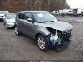  Salvage Kia Soul