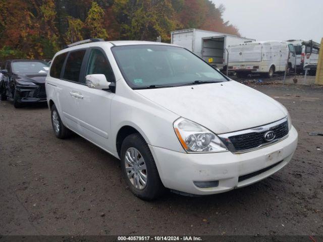  Salvage Kia Sedona