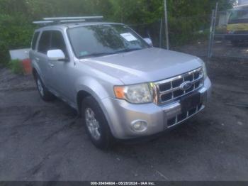  Salvage Ford Escape