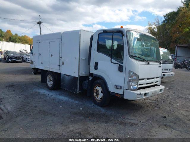  Salvage Isuzu Npr Gas Reg