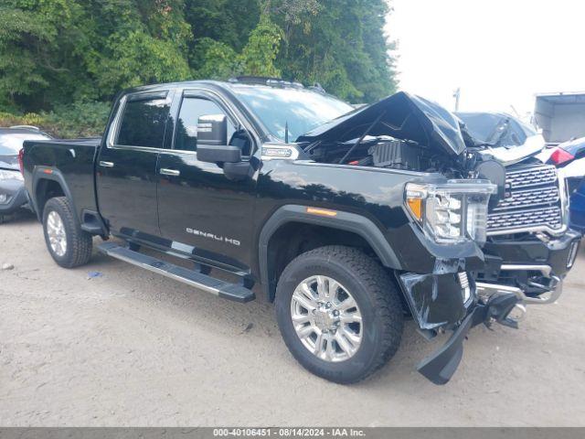  Salvage General Motors Sierra 2500HD