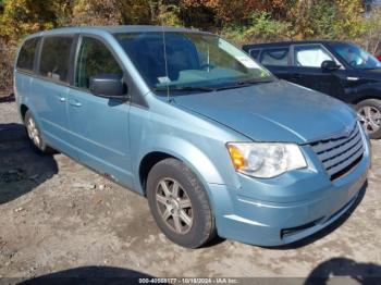  Salvage Chrysler Town & Country