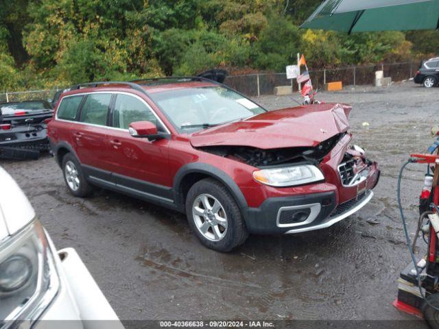  Salvage Volvo XC70