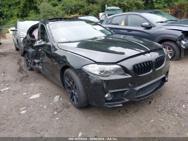  Salvage BMW 5 Series