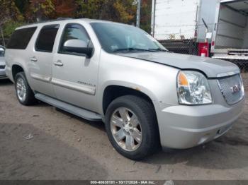  Salvage GMC Yukon