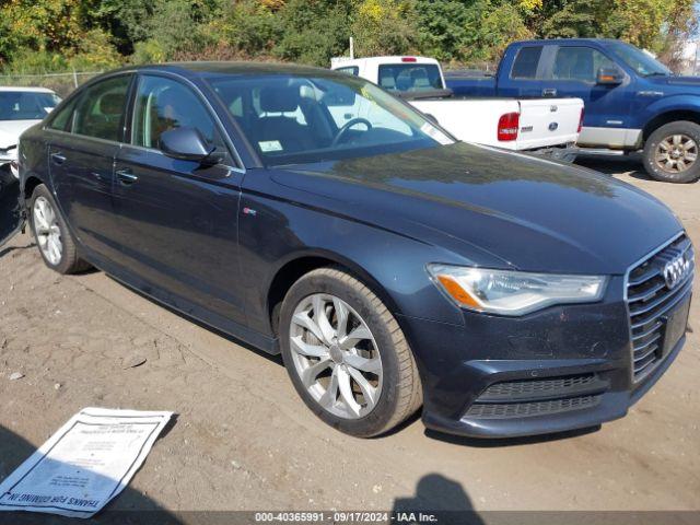  Salvage Audi A6