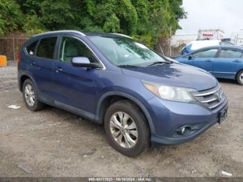  Salvage Honda CR-V