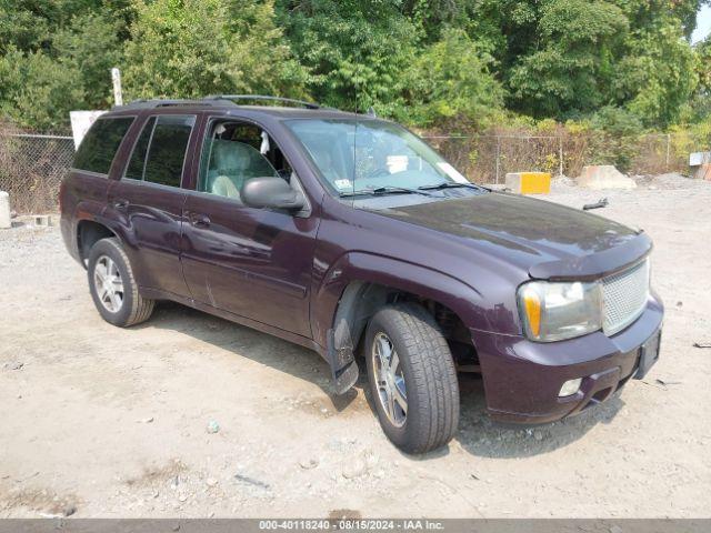  Salvage Chevrolet Trailblazer