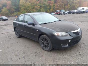  Salvage Mazda Mazda3