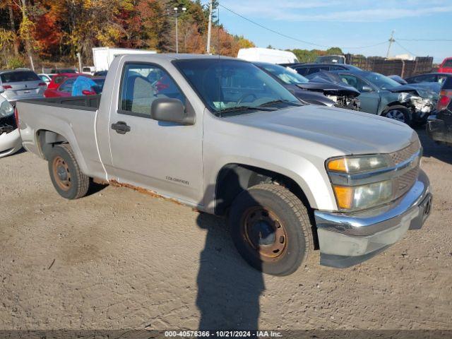  Salvage Chevrolet Colorado