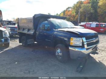  Salvage Chevrolet Silverado 3500