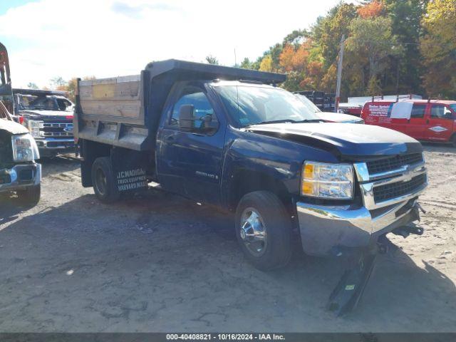  Salvage Chevrolet Silverado 3500