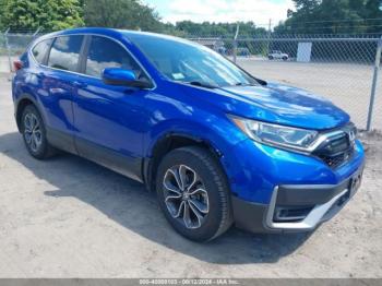  Salvage Honda CR-V