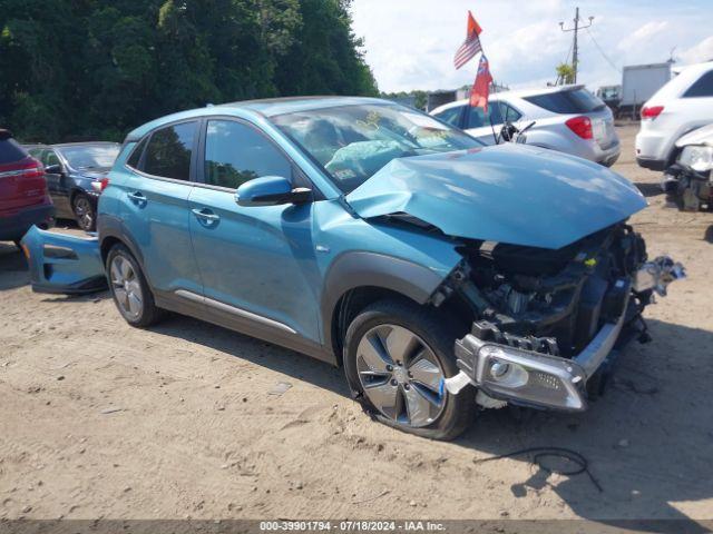  Salvage Hyundai KONA