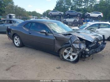  Salvage Dodge Challenger