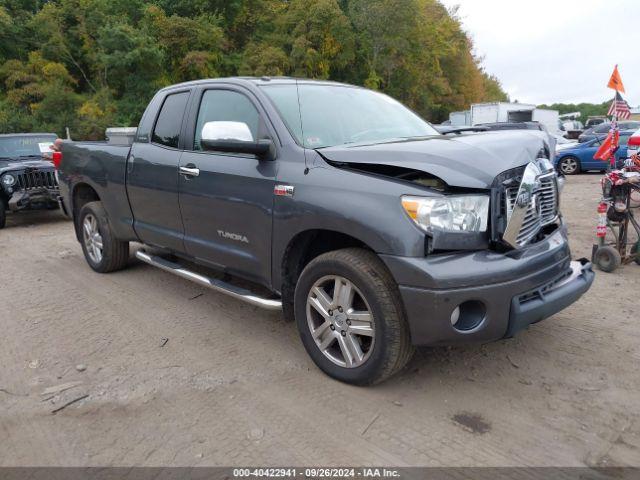  Salvage Toyota Tundra