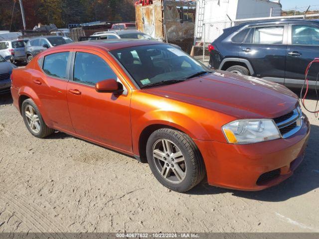  Salvage Dodge Avenger