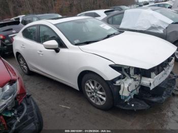  Salvage Mazda Mazda3