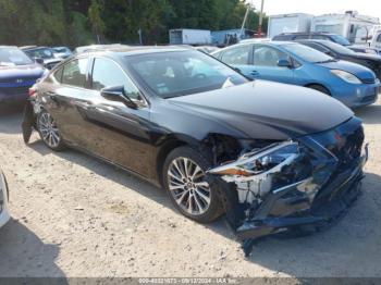  Salvage Lexus Es