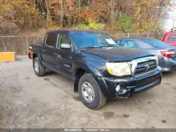  Salvage Toyota Tacoma