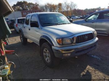  Salvage Toyota Tacoma