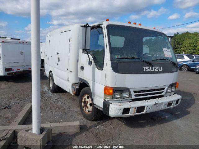  Salvage Isuzu W4s042 Npr Hd Dsl Reg