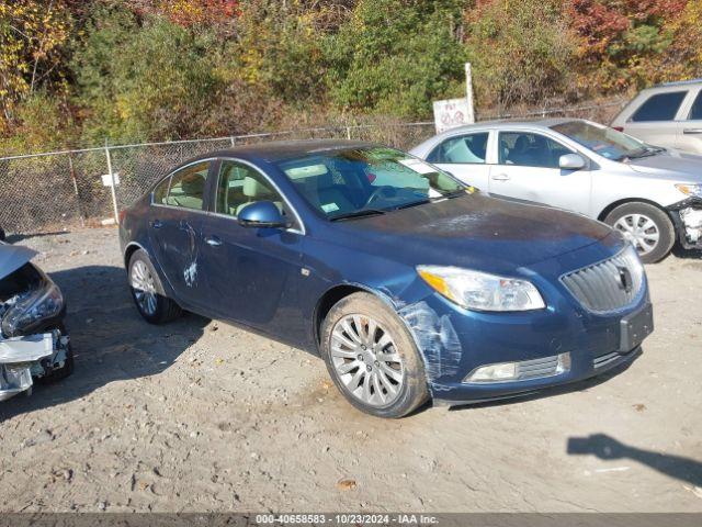  Salvage Buick Regal