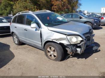  Salvage Saturn Vue