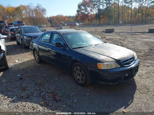  Salvage Acura TL