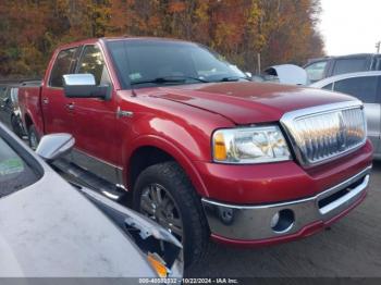  Salvage Lincoln Mark LT