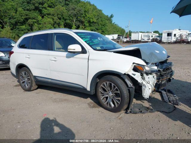  Salvage Mitsubishi Outlander