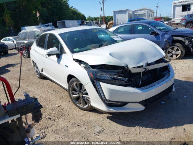  Salvage Honda Clarity Plug-In Hybrid