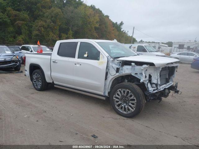  Salvage GMC Sierra 1500