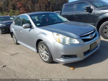  Salvage Subaru Legacy