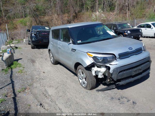  Salvage Kia Soul