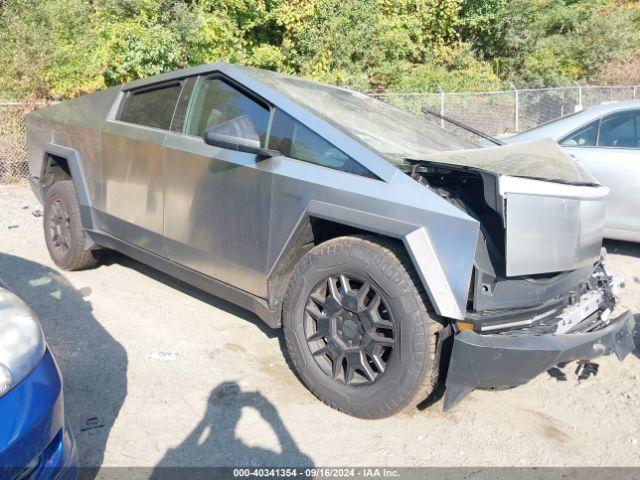  Salvage Tesla Cybertruck