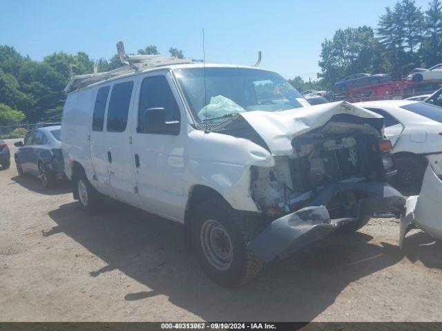  Salvage Ford E-250