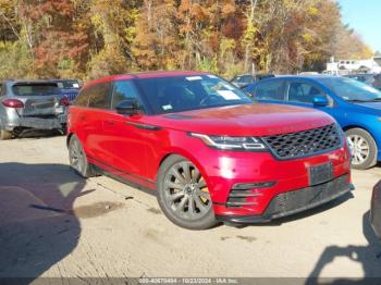  Salvage Land Rover Range Rover Velar