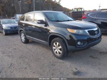  Salvage Kia Sorento