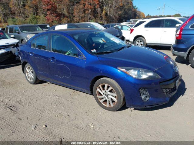  Salvage Mazda Mazda3