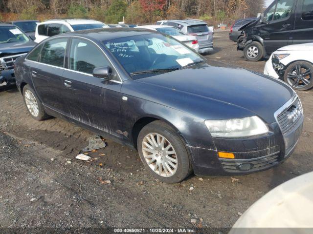  Salvage Audi A6