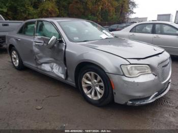  Salvage Chrysler 300