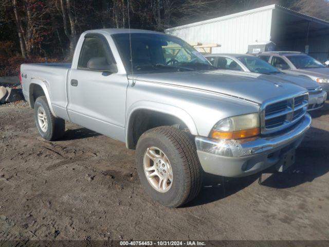  Salvage Dodge Dakota