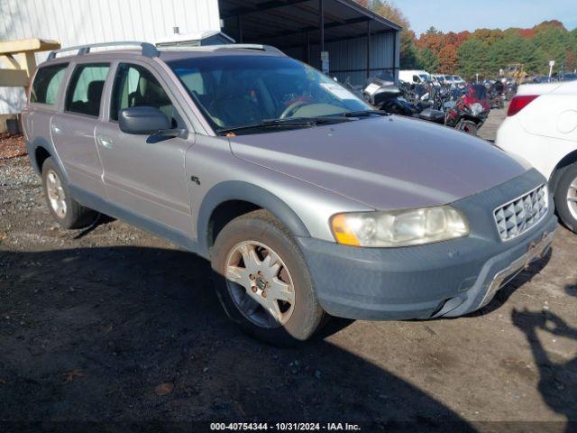  Salvage Volvo XC70