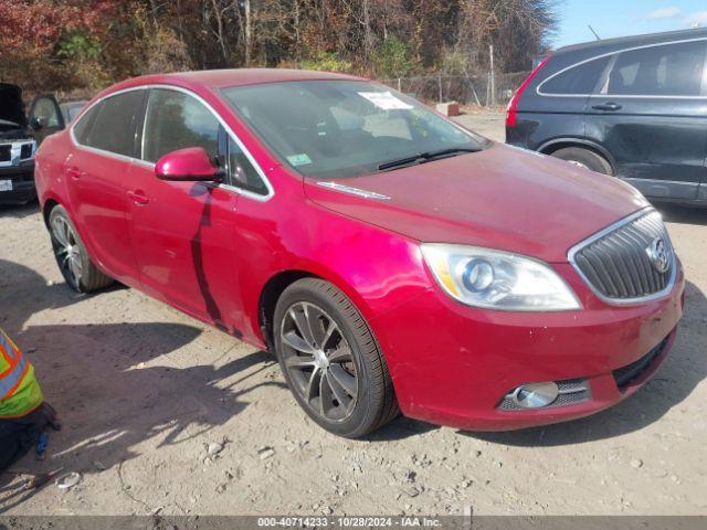  Salvage Buick Verano