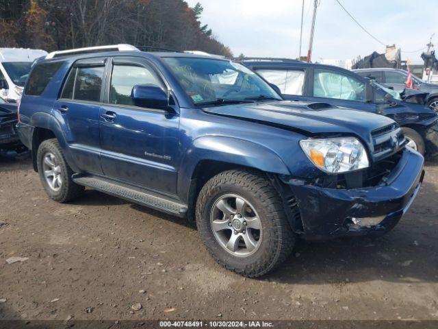  Salvage Toyota 4Runner