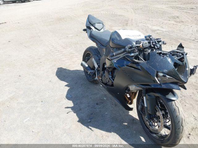  Salvage Kawasaki Zx636