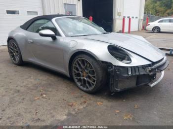  Salvage Porsche 911