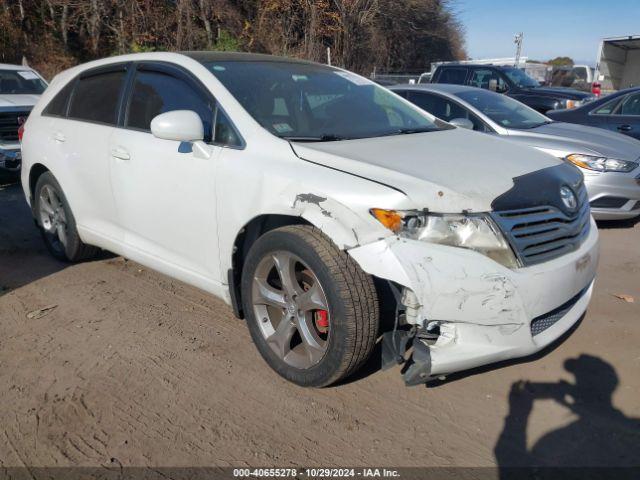  Salvage Toyota Venza