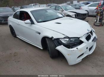  Salvage BMW M Series